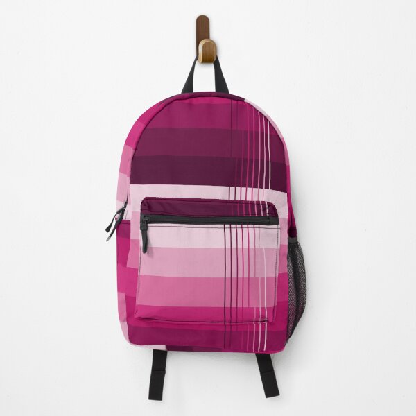Item preview, Simple design from shades of pink to dark crimson designed and sold by Cherevan.