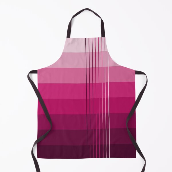 Item preview, Simple design from shades of pink to dark crimson designed and sold by Cherevan.