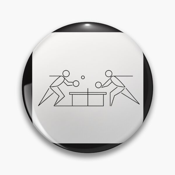 Item preview, Echoes of Motion: The Art of Ping Pong designed and sold by Helios Be. Lavsh.