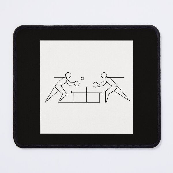 Item preview, Echoes of Motion: The Art of Ping Pong designed and sold by Helios Be. Lavsh.