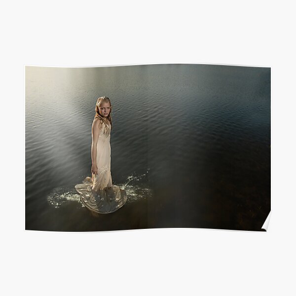 Mermaid Poster