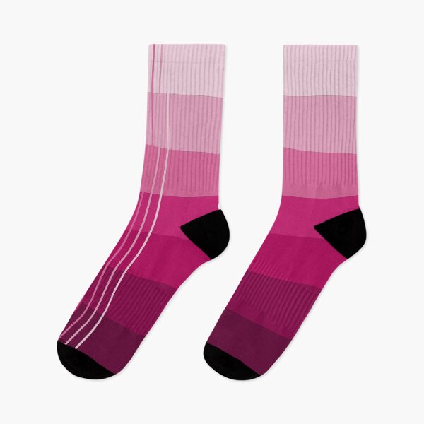 Item preview, Simple design from shades of pink to dark crimson designed and sold by Cherevan.
