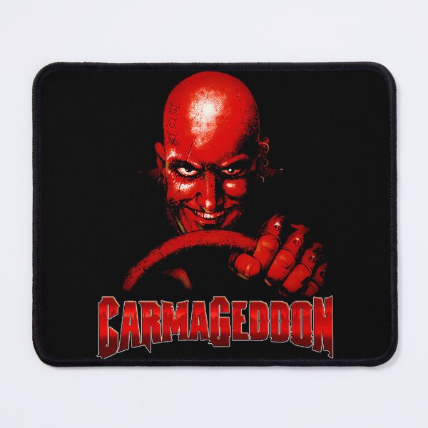 Item preview, Carmageddonss Game designed and sold by BRROOLY.