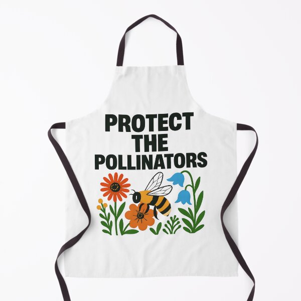 Item preview, Protect The Pollinators Shirt Save Bees Environmental Shirt designed and sold by TshirtsLabs.