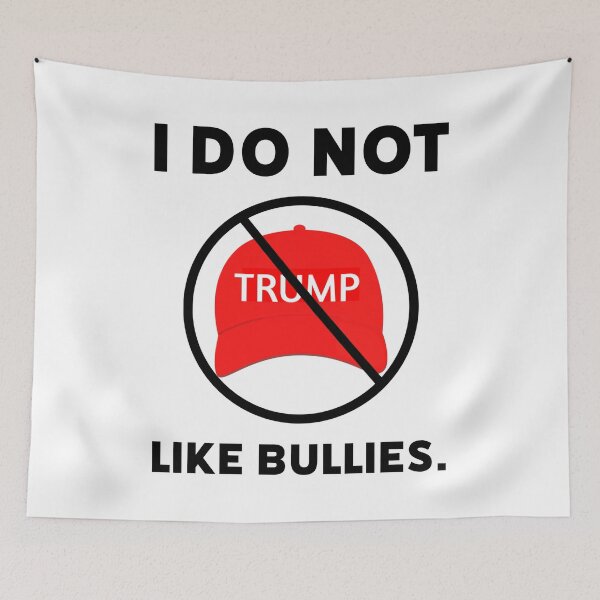 Item preview, I do not like bullies.  designed and sold by Rachel the Artist .