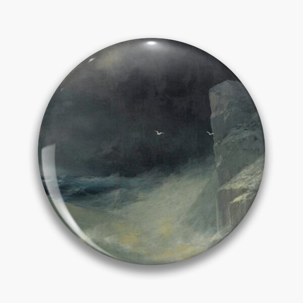 Item preview, Stormy Seas designed and sold by SharonTheFirst.