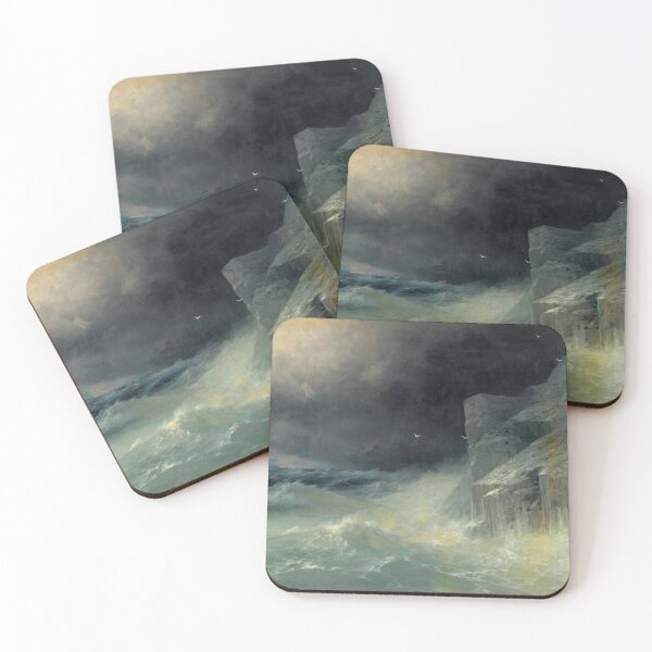 Item preview, Stormy Seas designed and sold by SharonTheFirst.