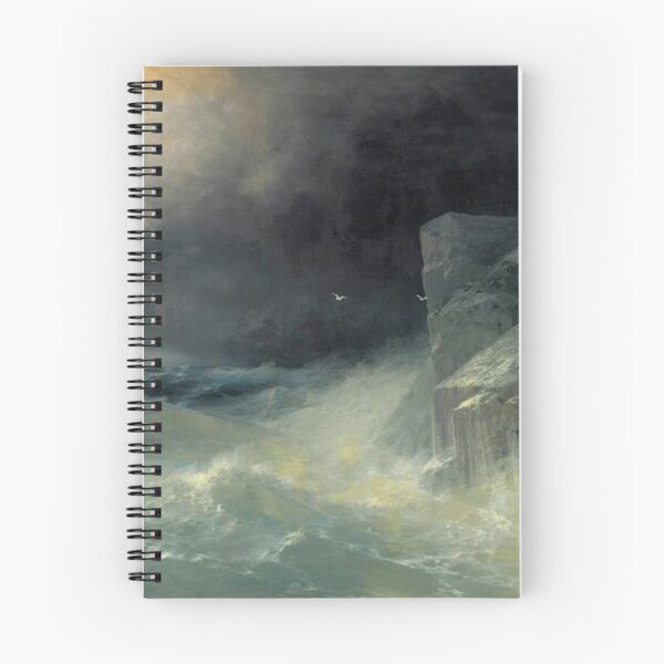 Item preview, Stormy Seas designed and sold by SharonTheFirst.