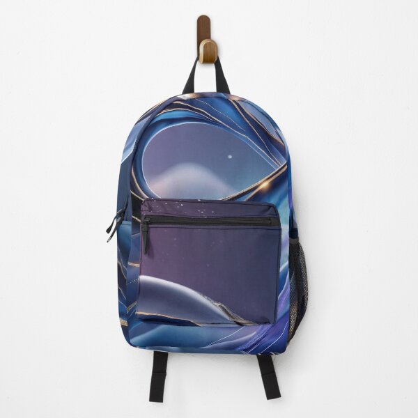Item preview, Eternal Flow Infinite Motion Design – Divine Energy Continuity Abstract designed and sold by ArtivaNest.