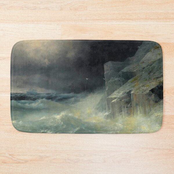 Item preview, Stormy Seas designed and sold by SharonTheFirst.