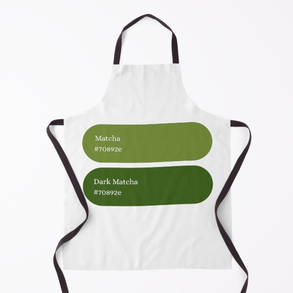 Item preview, color hex of matcha designed and sold by Niji Hibana.