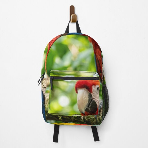 Item preview, Parrot on a branch. designed and sold by Malisa345.