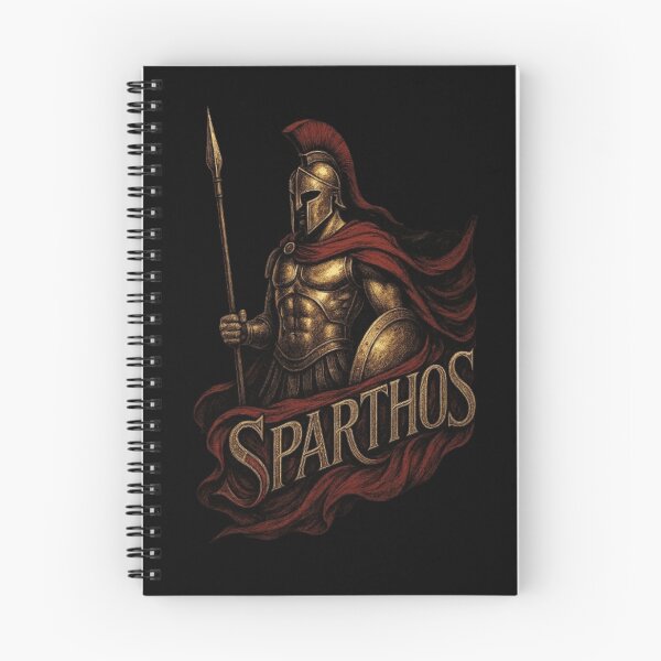 Item preview, Diseño de guerrero espartano de Sparta, camiseta de soldado griego antiguo, casco espartano, 300 Esparta, guerrero griego, escudo de batalla, regalo de guerrero designed and sold by Typologystudios.