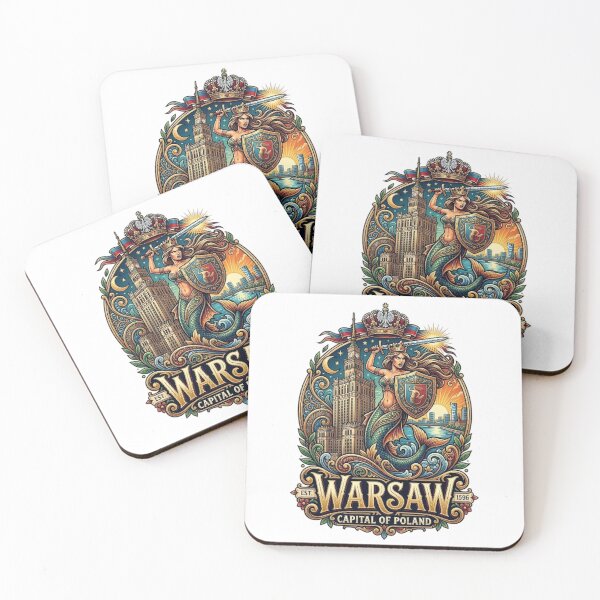 Item preview, WARSAW designed and sold by likbatonboot.