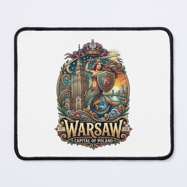 Item preview, WARSAW designed and sold by likbatonboot.