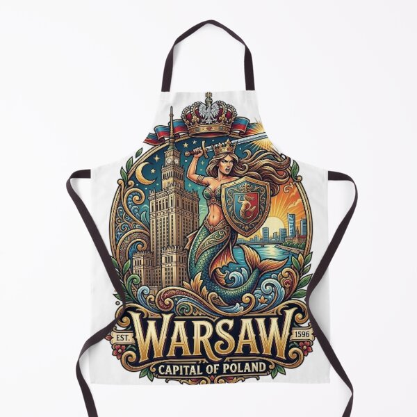 Item preview, WARSAW designed and sold by likbatonboot.