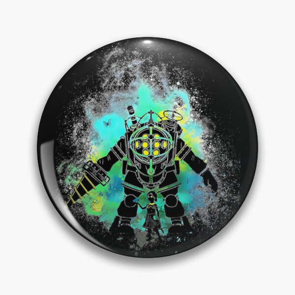 Item preview, Bioshocks designed and sold by BRROOLY.