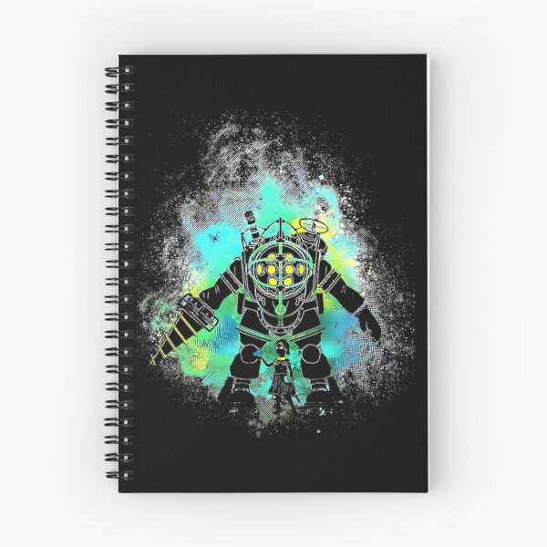 Item preview, Bioshocks designed and sold by BRROOLY.