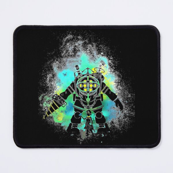 Item preview, Bioshocks designed and sold by BRROOLY.