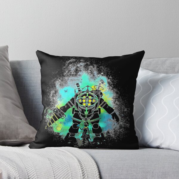 Item preview, Bioshocks designed and sold by BRROOLY.