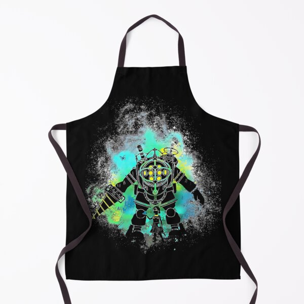 Item preview, Bioshocks designed and sold by BRROOLY.