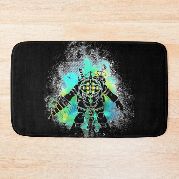 Item preview, Bioshocks designed and sold by BRROOLY.