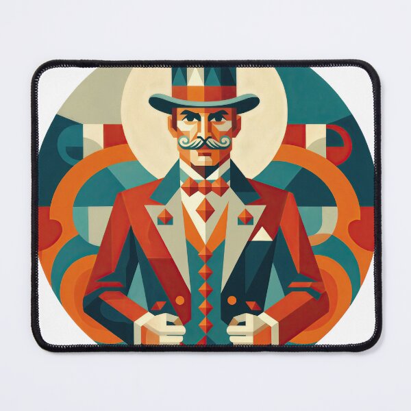 Item preview, Circus Master of Ceremonies designed and sold by ForeverPrintsOK.