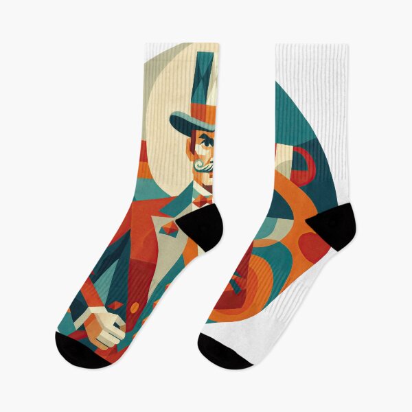Item preview, Circus Master of Ceremonies designed and sold by ForeverPrintsOK.