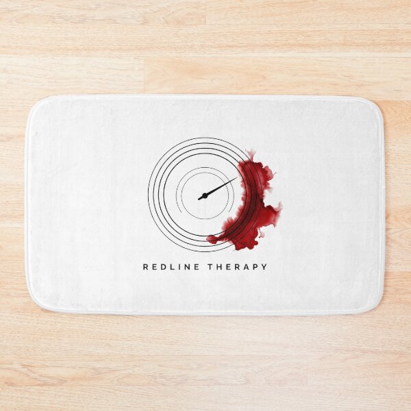 Item preview, Redline Therapy Sim Racing Tachometer designed and sold by Fenay Designs.