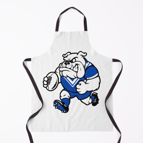 Item preview, Canterbury-Bankstown Bulldogs NRL Retro designed and sold by chimney001.