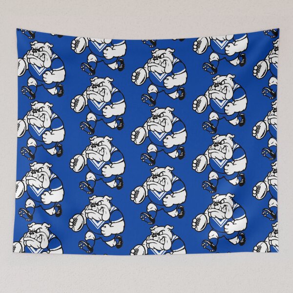 Item preview, Canterbury-Bankstown Bulldogs NRL Retro designed and sold by chimney001.