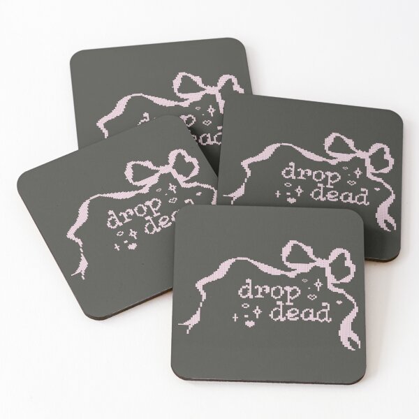 Item preview, drop dead | olivia rodrigo designed and sold by Pinu92.