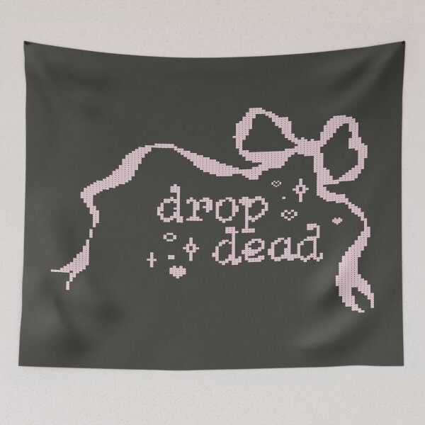Item preview, drop dead | olivia rodrigo designed and sold by Pinu92.