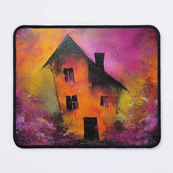 Item preview, The Midnight Manor: Where the Sunset Lives designed and sold by Overthinker9.