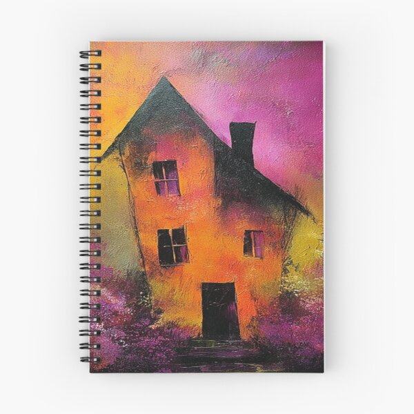 Item preview, The Midnight Manor: Where the Sunset Lives designed and sold by Overthinker9.