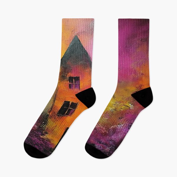 Item preview, The Midnight Manor: Where the Sunset Lives designed and sold by Overthinker9.