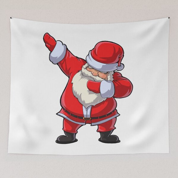 Item preview, Dabbing Santa T Shirt Claus Christmas Funny Dab X-mas Gifts Kids Boys Girls Youth designed and sold by LiqueGifts.