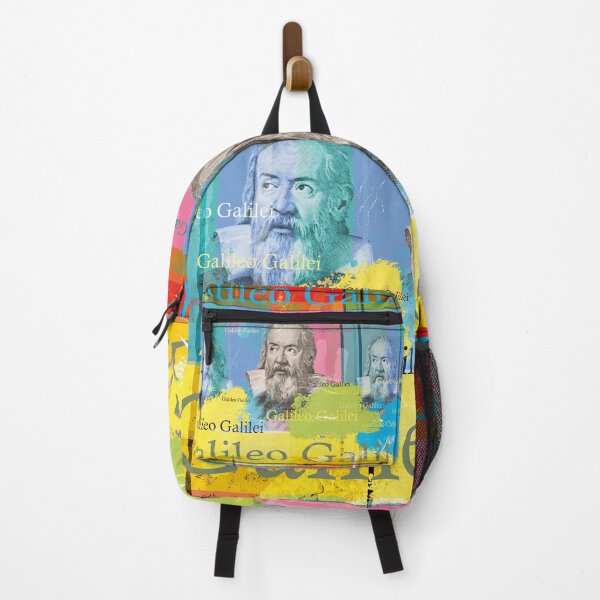 Item preview, Galileo Galilei, Astronomical Visions as a Pop Art Collage designed and sold by Mauswohn.