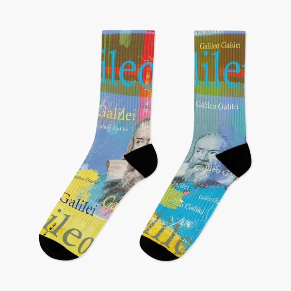 Item preview, Galileo Galilei, Astronomical Visions as a Pop Art Collage designed and sold by Mauswohn.