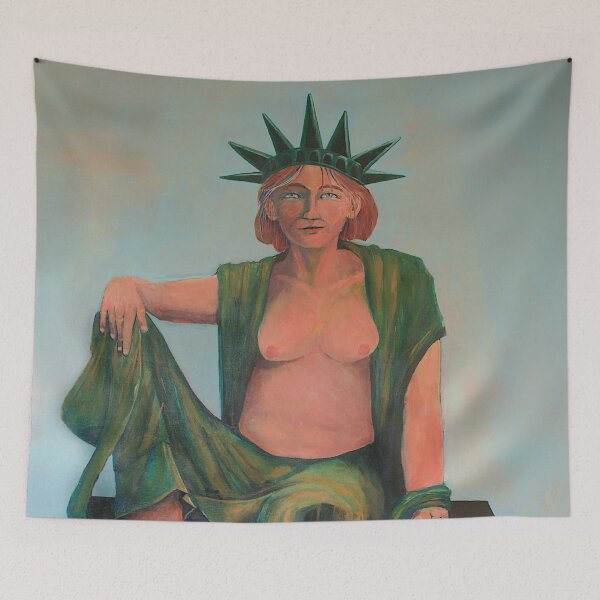 Item preview, Guanyin America, 2026 designed and sold by AvaBagleyStudios.