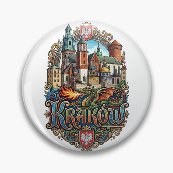 Item preview, KRAKOW designed and sold by likbatonboot.