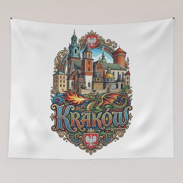 Item preview, KRAKOW designed and sold by likbatonboot.