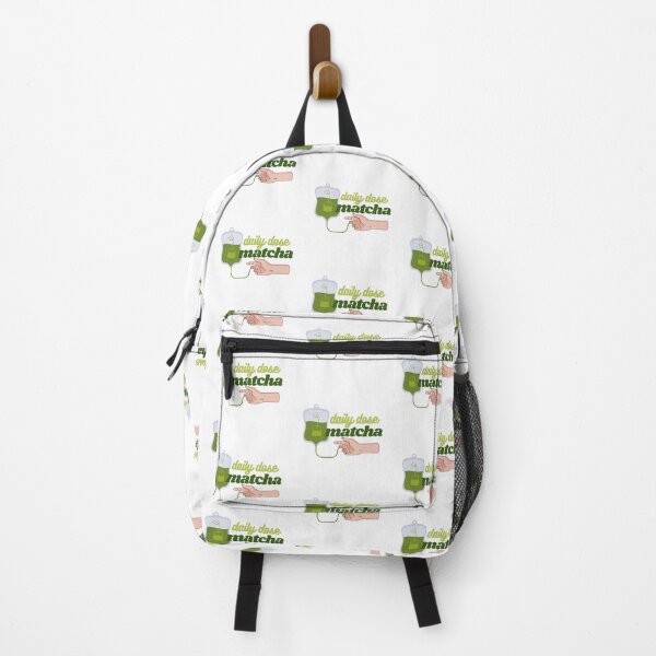 Item preview, daily dose of matcha designed and sold by Niji Hibana.