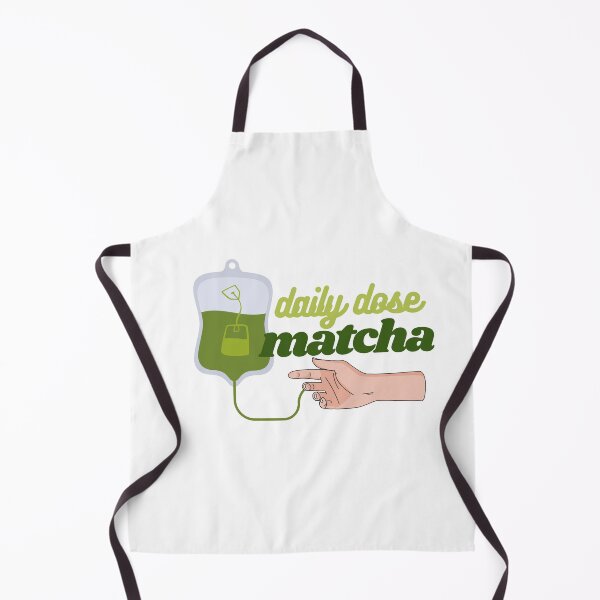 Item preview, daily dose of matcha designed and sold by Niji Hibana.