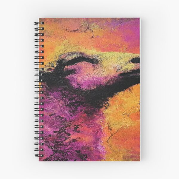 Item preview, Electric Bleat: The Neon Shepherd’s Dream designed and sold by Overthinker9.