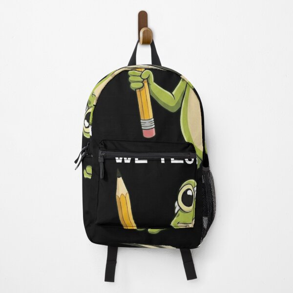 Item preview, Determined Frog Student - Math Nerd Academic Illustration designed and sold by haitrieuic96.