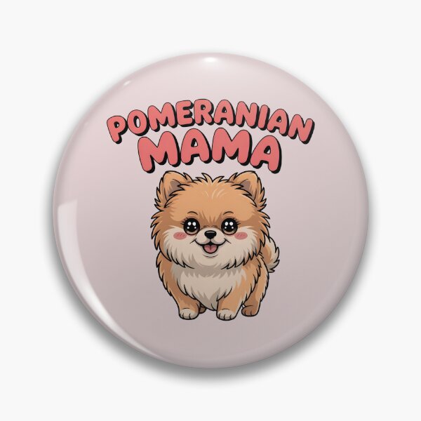 Item preview, Pomeranian Mama designed and sold by Moonody Designs.