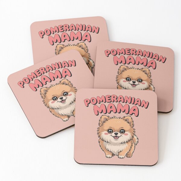 Item preview, Pomeranian Mama designed and sold by Moonody Designs.