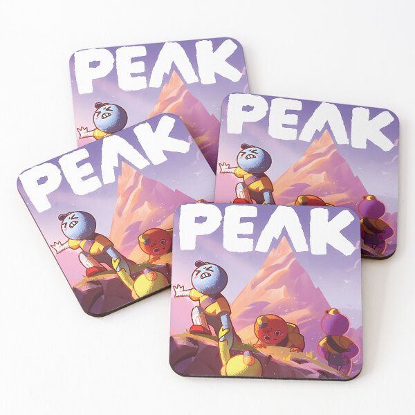 Item preview, Peaks Game designed and sold by BRROOLY.