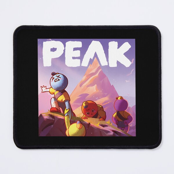 Item preview, Peaks Game designed and sold by BRROOLY.